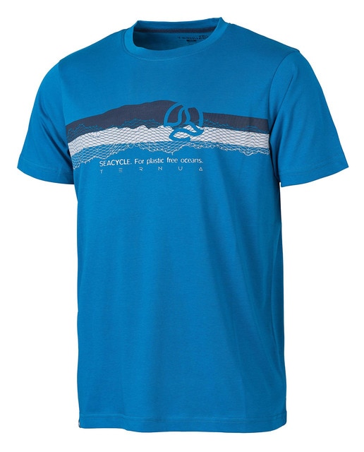 Camiseta de hombre proyecto "Seacycled"