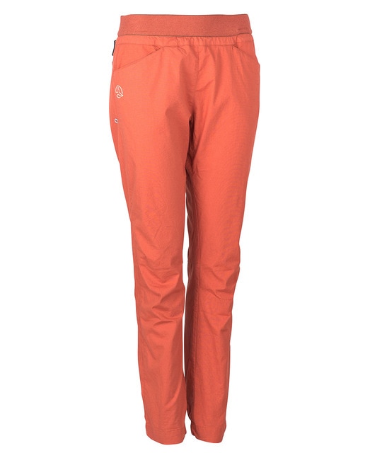 Pantalón mujer para escalada