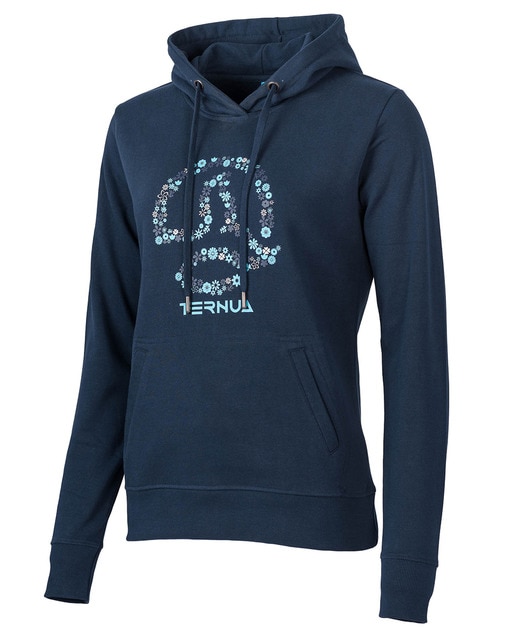 Sudadera de mujer con capucha