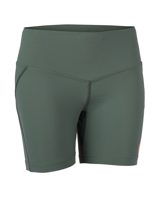 Pantalón corto mujer muy ligero y elástico
