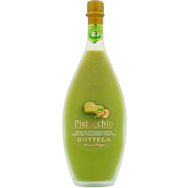 Licor de Pistacho garrafa 50 cl