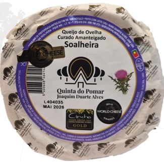 Quinta do Pomar Queijo de Ovelha Peso Aproximado por kg