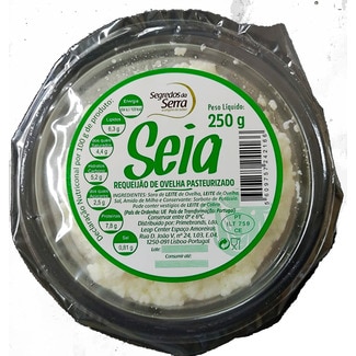 Seia Requeijão de Ovelha unidade 250 g