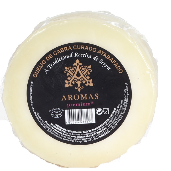Queijo de Cabra  Atabafado unidade 200 g