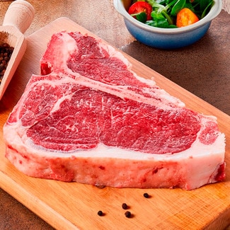 Quinta dos Açores T-Bone Novilho Maturado Dry Aged Peso Aproximado unidade 700 g