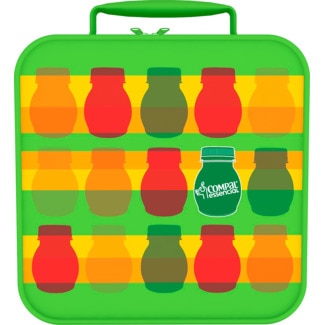 Compal Compal Essencial Kids Geleira embalagem 110 ml