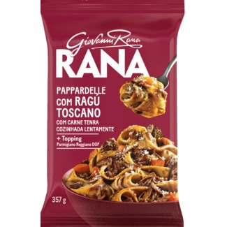 Rana Kit Pappardelle com Ragu Tosca unidade 357 g