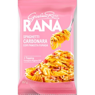 Rana Kit Carbonara com Arroz unidade 357 g