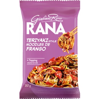 Rana Noodles de Frango Teriyakki unidade 357 g