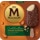 Magnum Gelado Vegan de Amêndoas Pack 3 unidades embalagem 270 ml