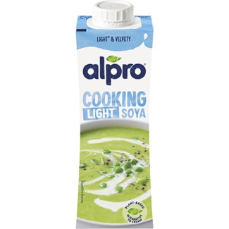 Alpro Natas para Culinária Light embalagem 250 ml