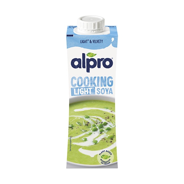 Natas para Culinária Light embalagem 250 ml