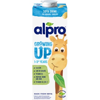 Alpro Bebida de Soja Crescimento 1 L