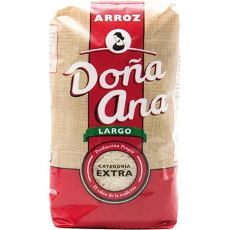 DOÑA ANA premium long-grain rice packet 1 kg