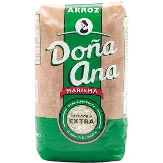 DOÑA ANA premium Marisma round grain rice packet 1 kg