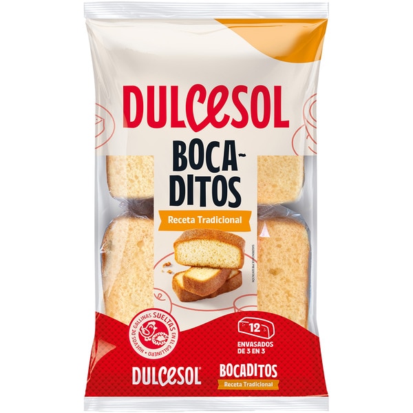 Biskuit ohne Palmöl 12 Stück Behälter 246 g 18 Stück