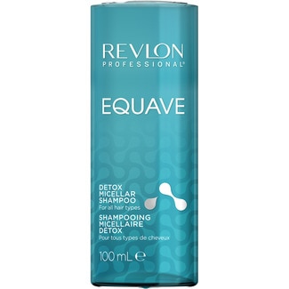 REVLON PROFESSIONAL Mizellar-Shampoo Equave Detox für alle Haartypen Flacon 100 ml