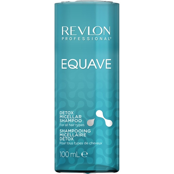 Mizellar-Shampoo Equave Detox für alle Haartypen Flacon 100 ml