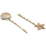 Metall-Haarnadeln 2er-Pack