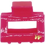 square acetate clip different varieties supplied according to stock