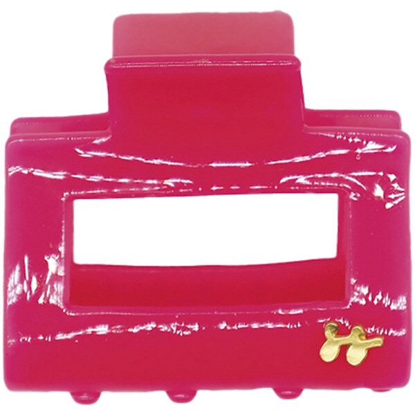 square acetate clip different varieties supplied according to stock