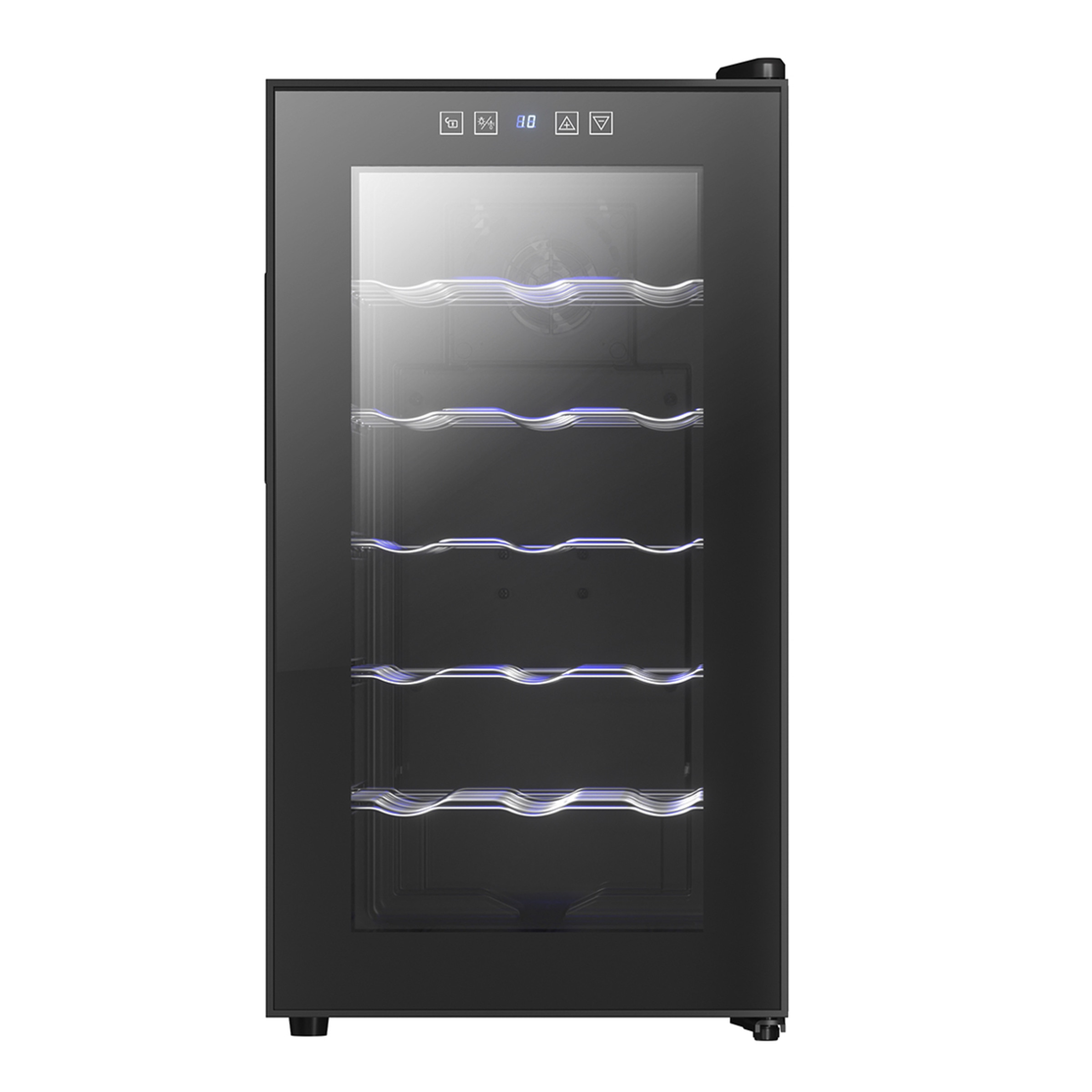 Saivod – Botellero Saivod para 18 botellas – VS1825.