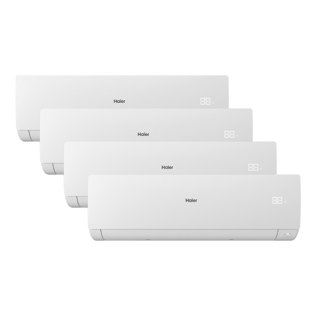 Imagen de Haier Flexis S BL Aire acondicionado Multisplit 4x1 ❄️ en OfertitasTOP