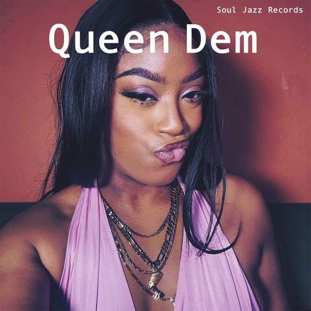Queen Dem (CD).