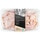 EL CORTE INGLES SELECTION gekochte Putenbrust feine Scheibenblumen, handgelegt, glutenfrei und laktosefrei Schale 400 g