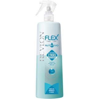 Acondicionador nutritivo en 2 fases sin aclarado para pelo normal op seco FLEX