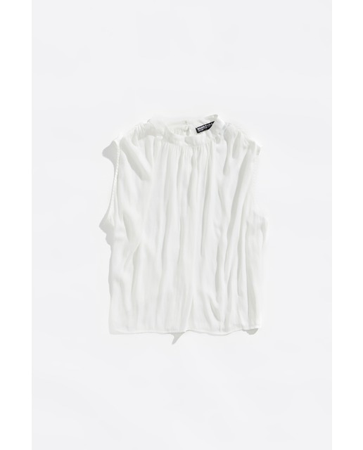Blusa de mujer fluida