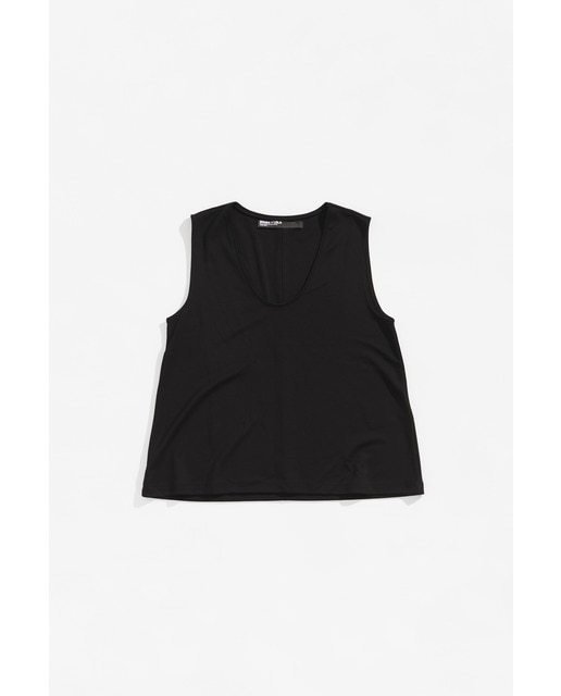 Top de mujer recto punto roma