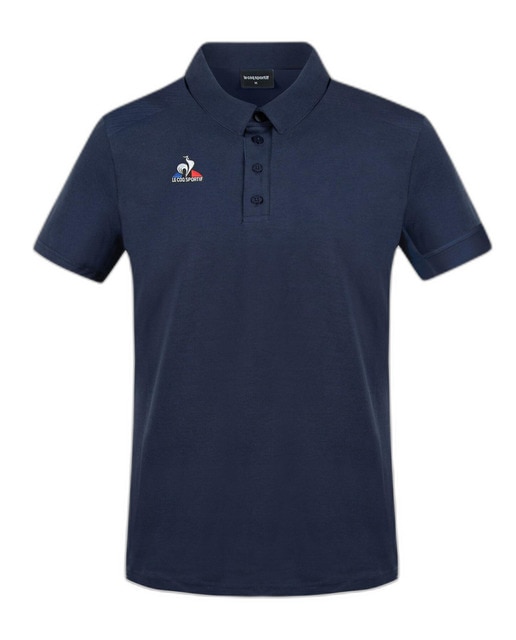 Polo manga corta