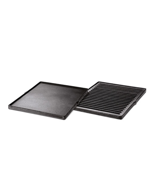 Plancha para babacoa Spirit de 2 quemadores Weber