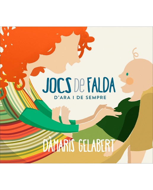 Jocs de falda d'ara i de sempre (CD)