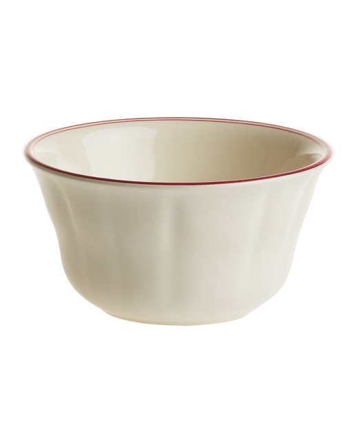 Bowl Ochavado Basic Rosa La Cartuja de Sevilla