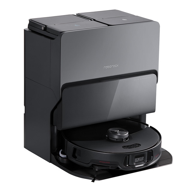Imagen de Roborock S8 MaxV Ultra Robot Aspirador y Friegasuelos 🧹 en OfertitasTOP
