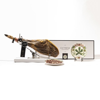 EXTREM PURO EXTREMADURA jamón de bellota 100% ibérico DO Dehesa de Extremadura pieza 8 kg