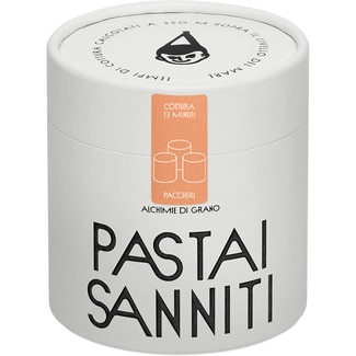 PASTAI SANNITI paccheri pasta tube 280 g