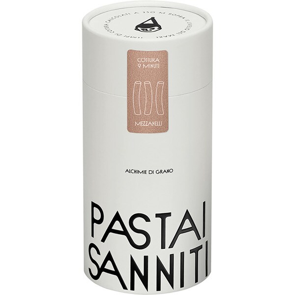 pasta mezzanelli tubo 280 g