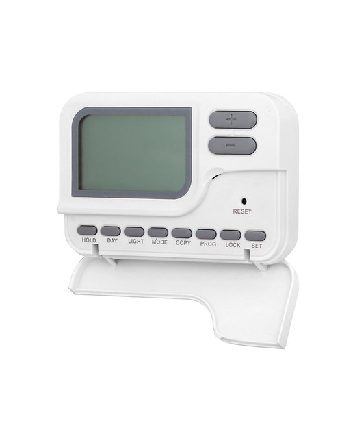 Termostato digital programable