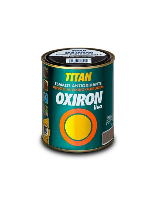 Esmalte Antioxidante Efecto Forja Liso Oxiron 750 ml