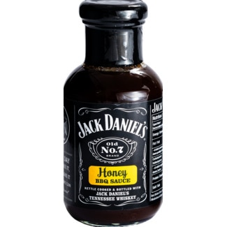 Jack Daniel's Molho de Barbecue Mel frasco 280 g