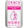 CRACX Wassermelonen-Bonbon mit Xylitol, glutenfrei, laktosefrei und zuckerfrei Dose 35 g
