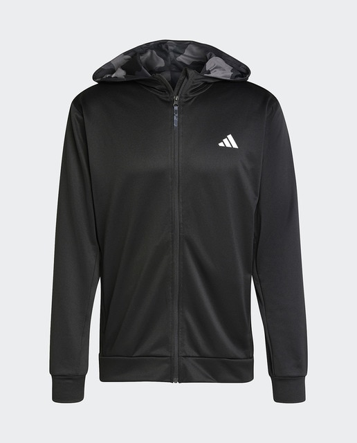 Sudadera de hombre Train Essentials Camo adidas