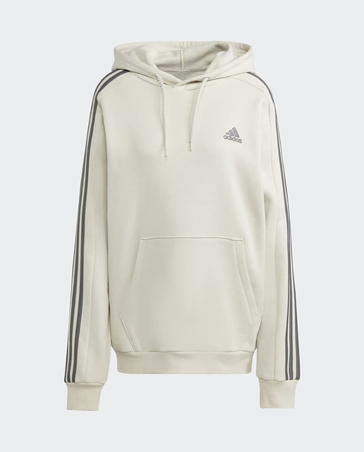 Sudadera de hombre Essentials Fleece 3 bandas adidas