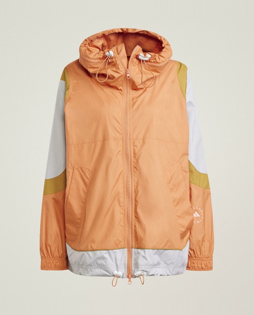 Sudadera de mujer ASMC Woven adidas