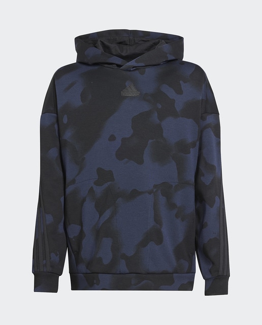 Sudadera de niños Future Icons Camo Printed adidas