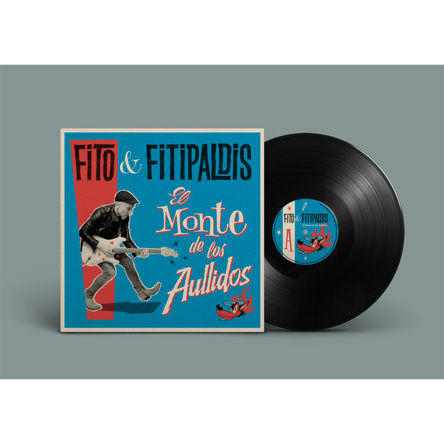 El monte de los aullidos (Vinilo 140gr) (LP-Vinilo).