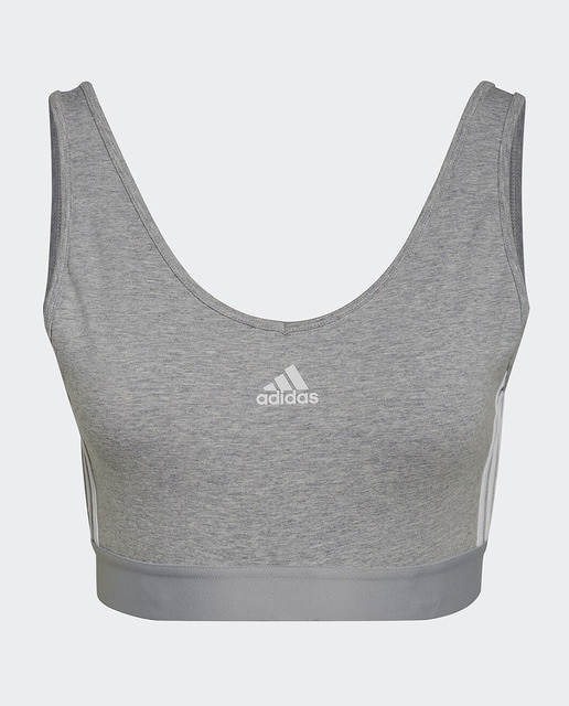Top de mujer Essentials 3 Bandas adidas